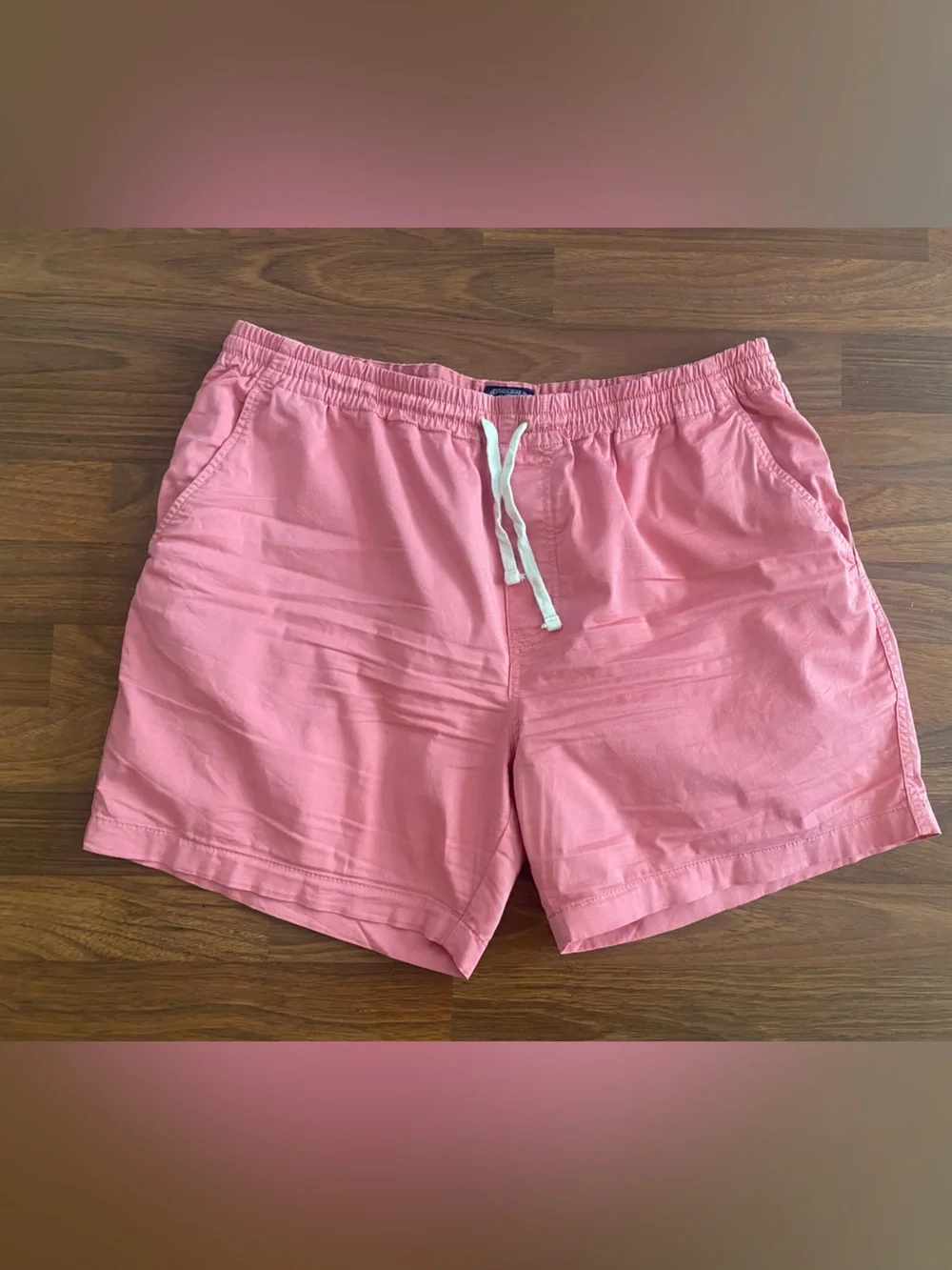 J. Crew dock shorts size L